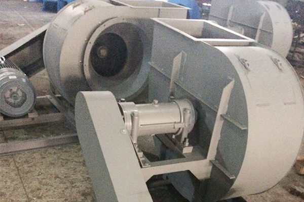 不鏽鋼離（lí）心（xīn）通風機